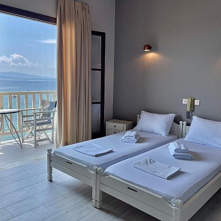Archontiko Seaside Hotel Platanias  Exterior foto