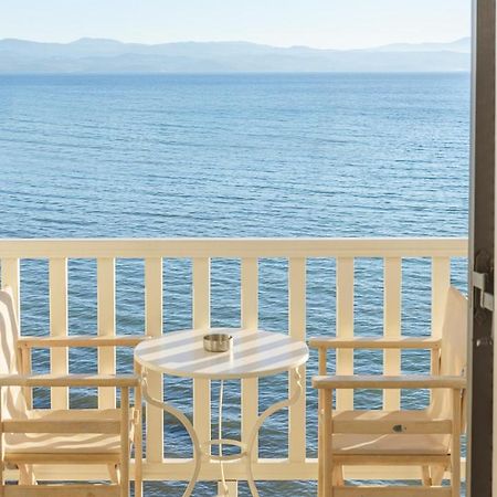 Archontiko Seaside Hotel Platanias  Exterior foto