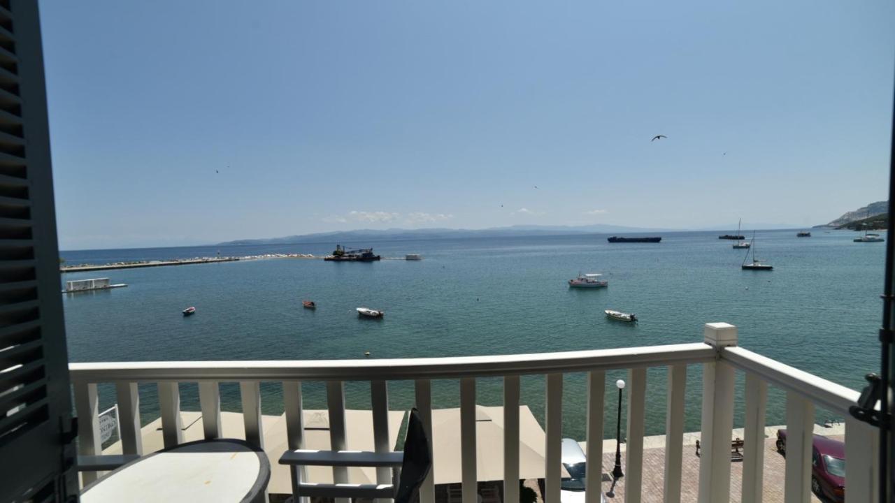 Archontiko Seaside Hotel Platanias  Exterior foto