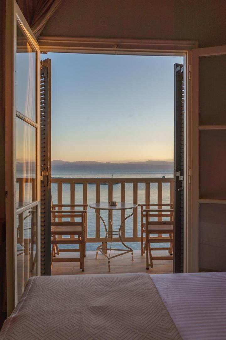 Archontiko Seaside Hotel Platanias  Exterior foto