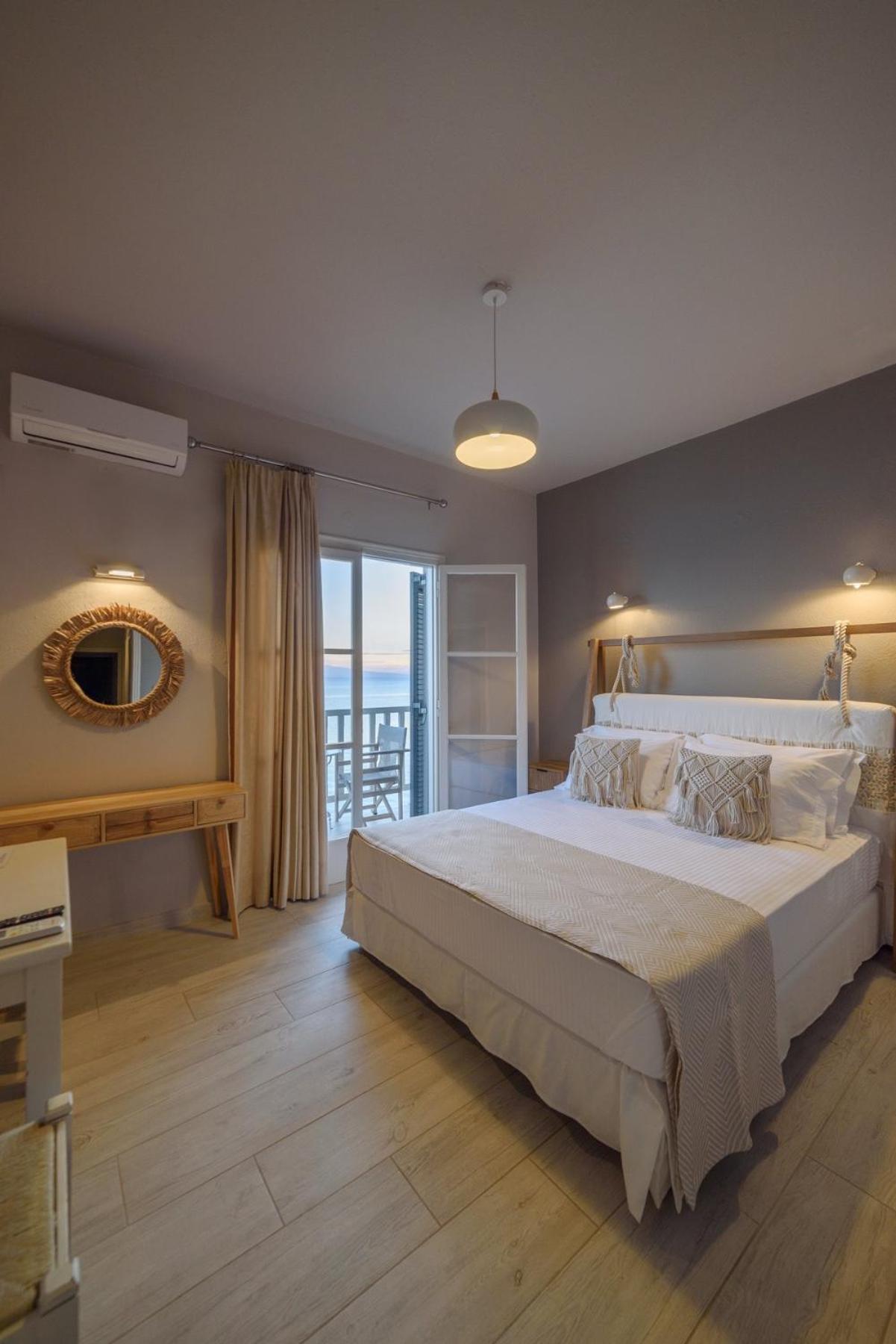 Archontiko Seaside Hotel Platanias  Exterior foto