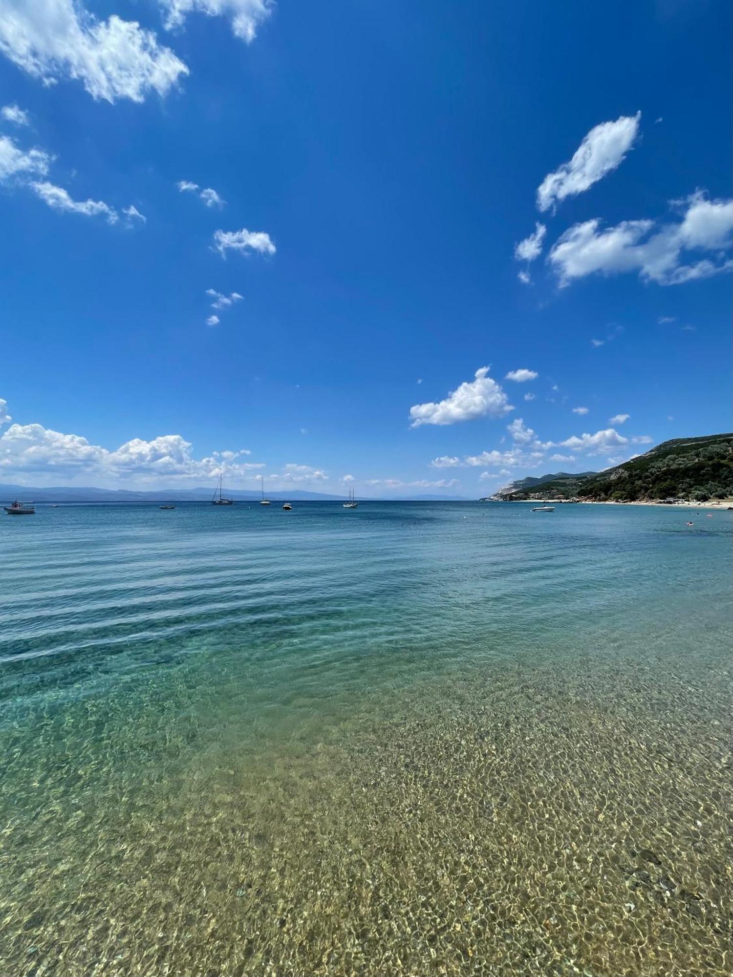Archontiko Seaside Hotel Platanias  Exterior foto