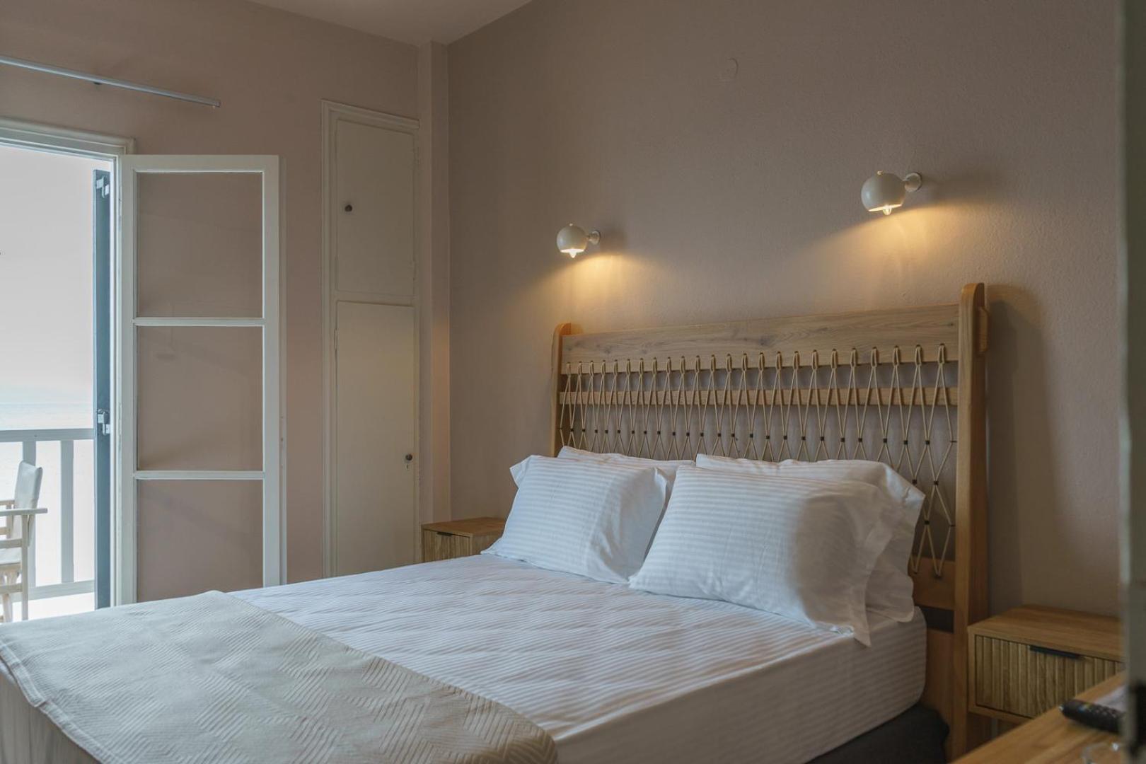 Archontiko Seaside Hotel Platanias  Exterior foto