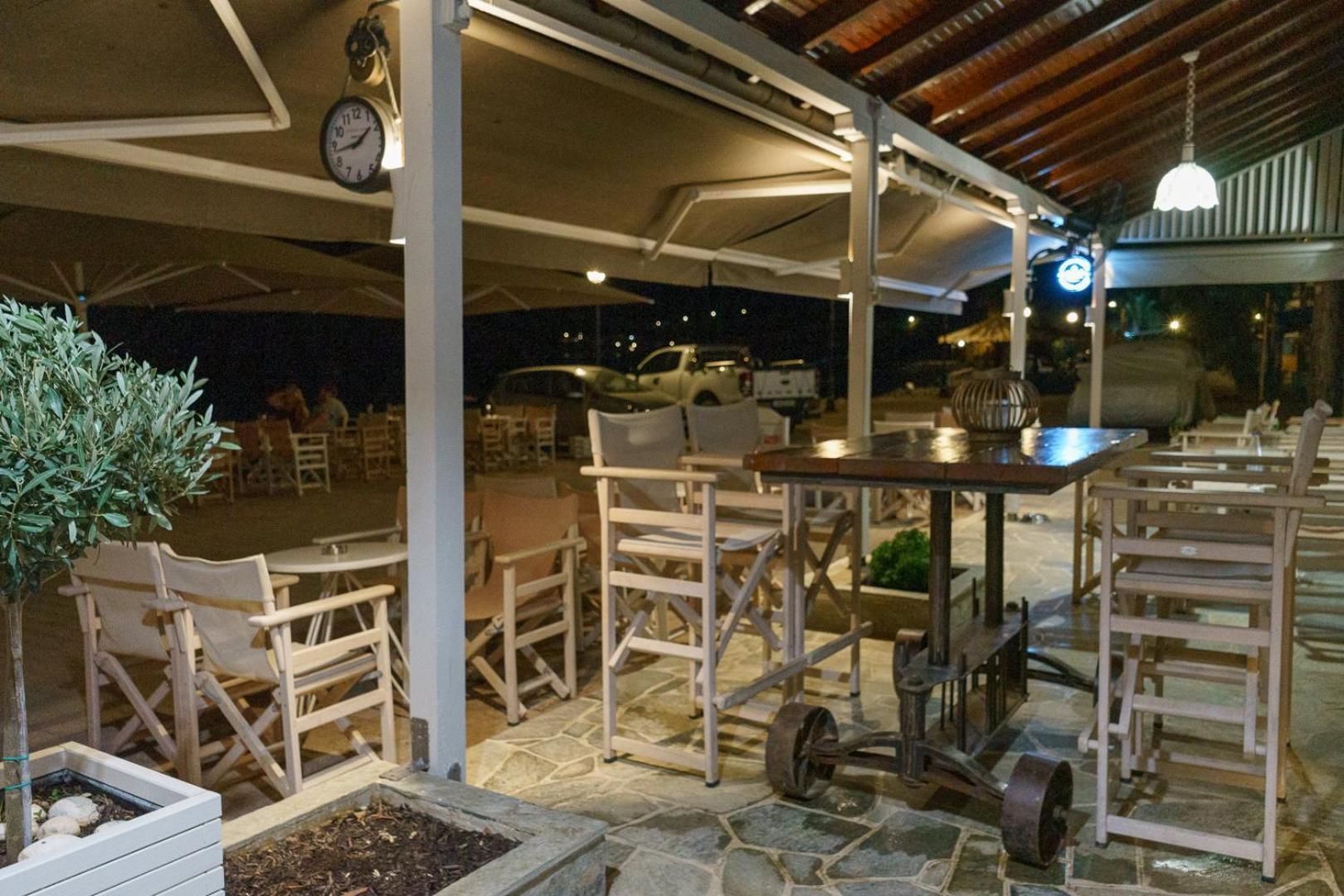 Archontiko Seaside Hotel Platanias  Exterior foto